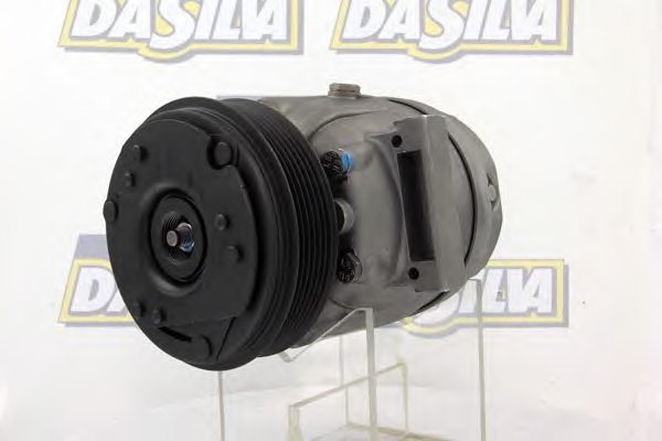 DA SILVA FC3553 Compressor, air conditioning